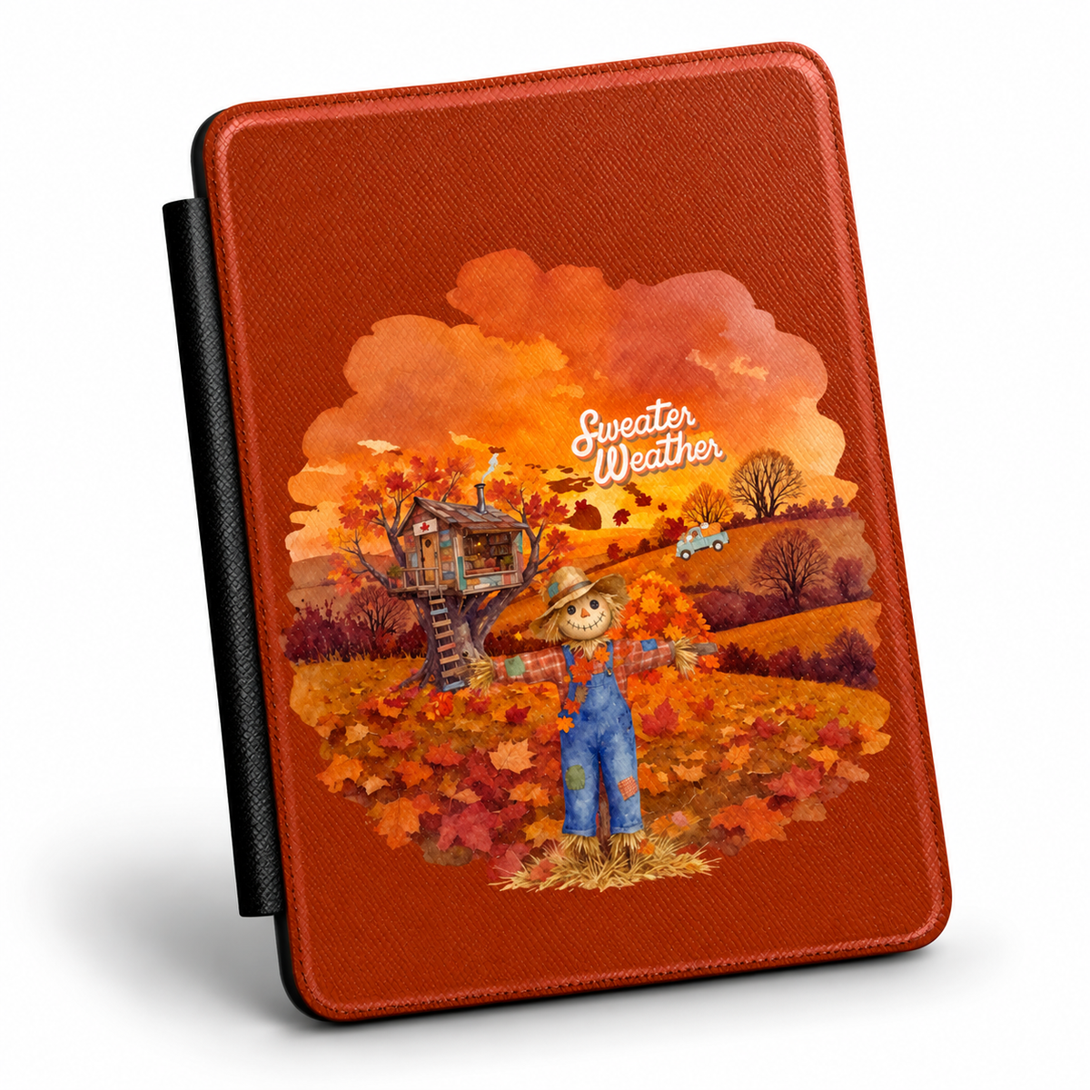 E-Reader Case – Sweater Weather