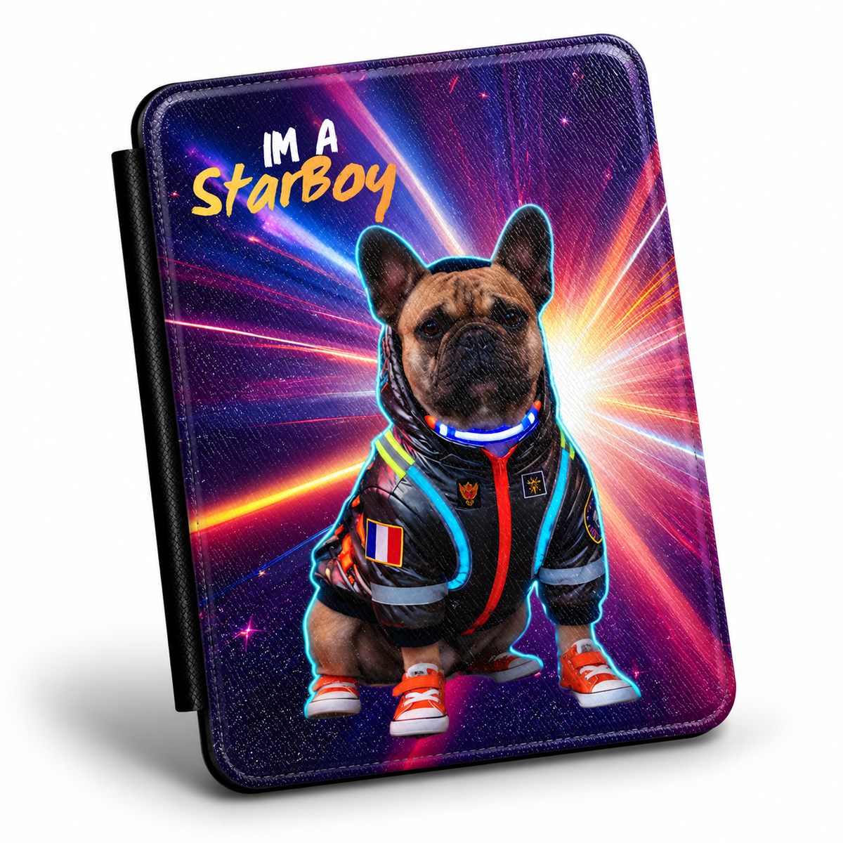 E-Reader Case – Astro Pup
