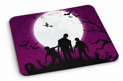 Rectangle Mouse Pad – Grave Intentions