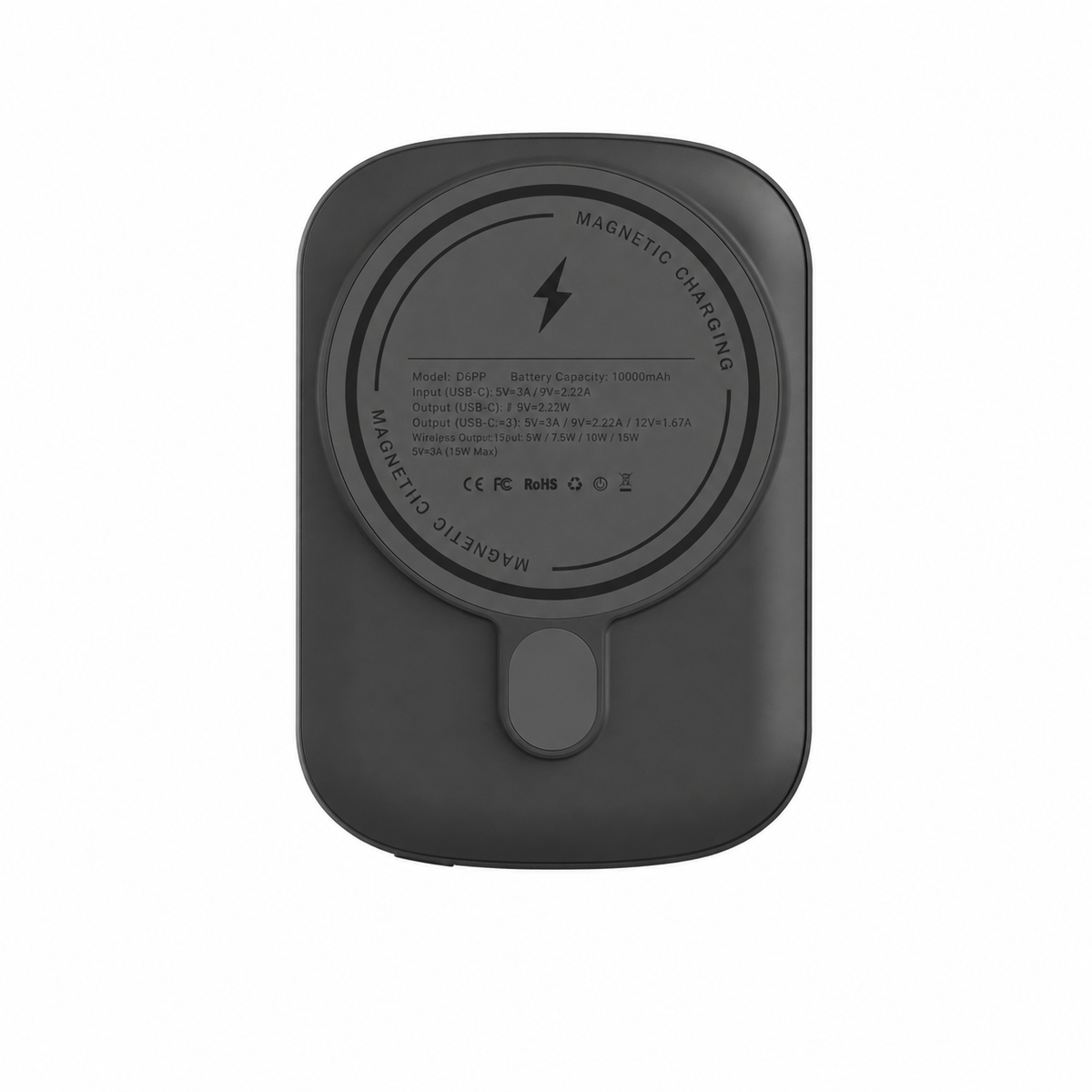Magnetic Power Bank – The Little Things