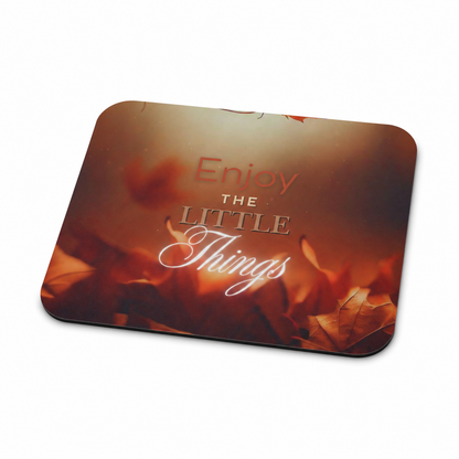 Rectangle Mouse Pad – The Little Things
