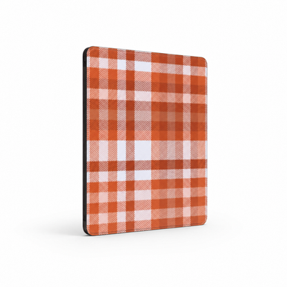Tablet Case – Spiced Plaid