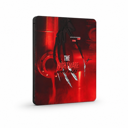 Tablet Case – Slasher Season