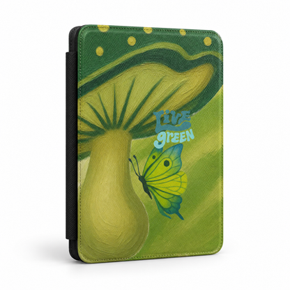 E-Reader Case – Live Green