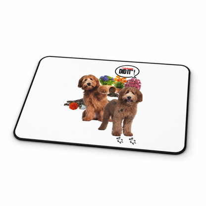 Desk Mat – Wasn’t Me