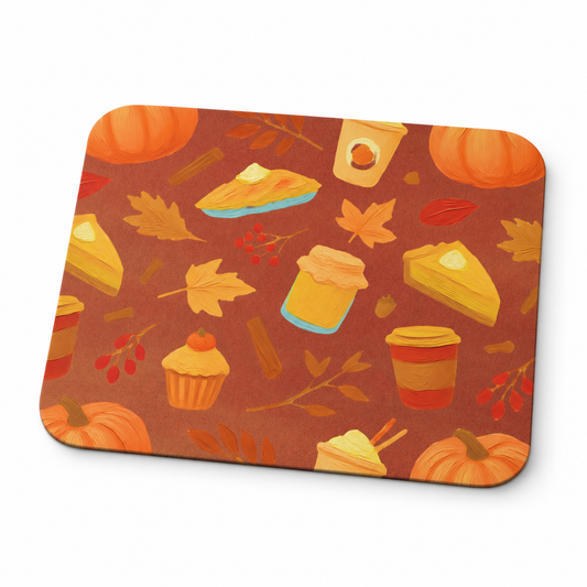 Rectangle Mouse Pad – Fall Favorites