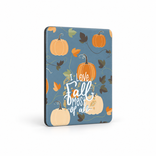 Tablet Case – All for Fall