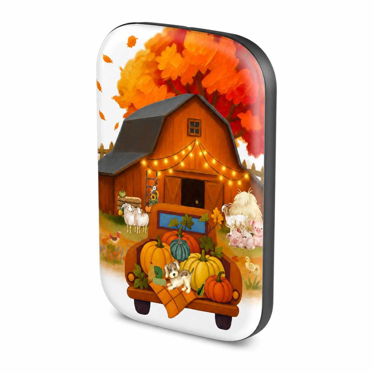 Magnetic Power Bank – Country Harvest
