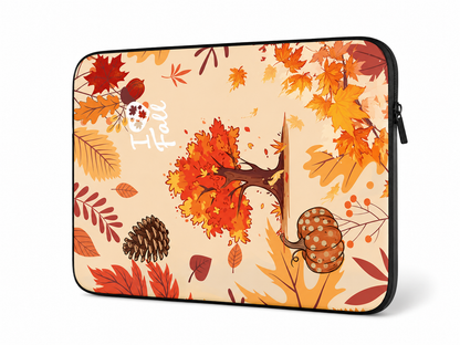 Protective Laptop Sleeve – Fall in Love