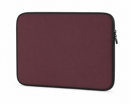 Protective Laptop Sleeve – Mulled Wine