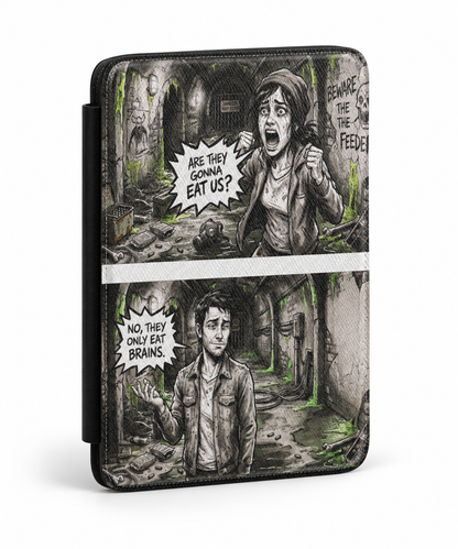 E-Reader Case – Brains Only