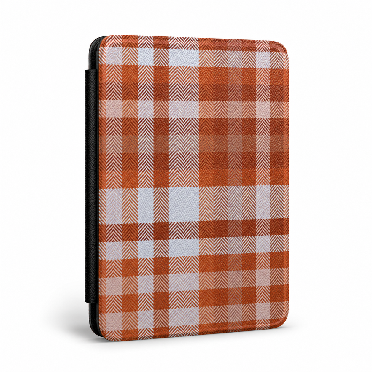 E-Reader Case – Spiced Plaid