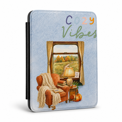 E-Reader Case – Cozy Vibes
