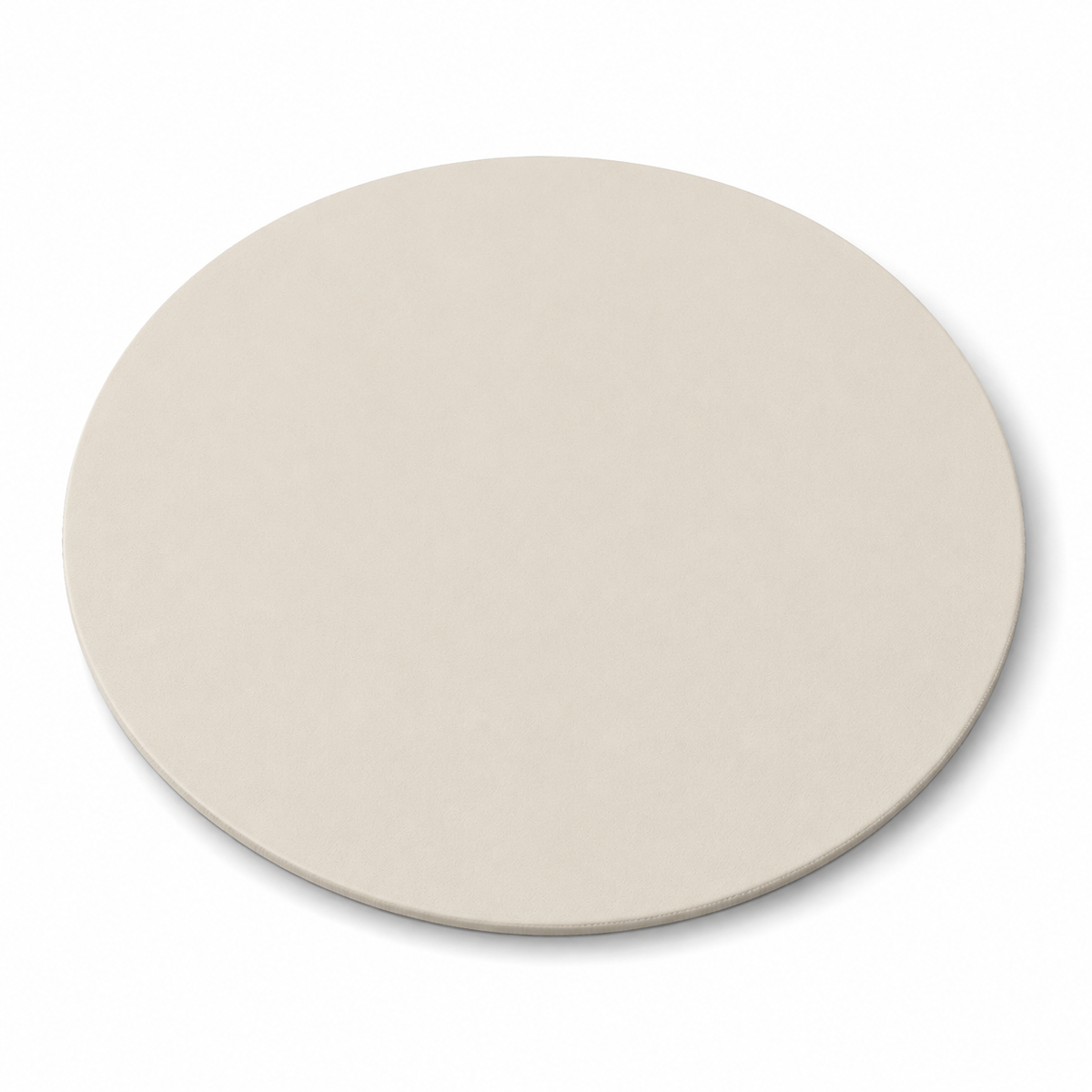 Round Mouse Pad – Vanilla Chai