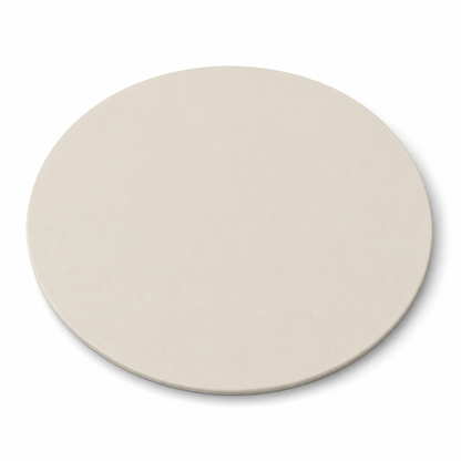Round Mouse Pad – Vanilla Chai