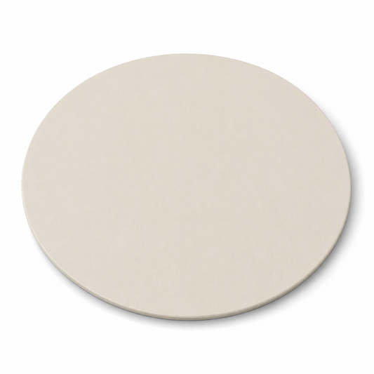 Round Mouse Pad – Vanilla Chai