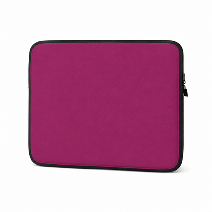 Protective Laptop Sleeve – Orchard Plum