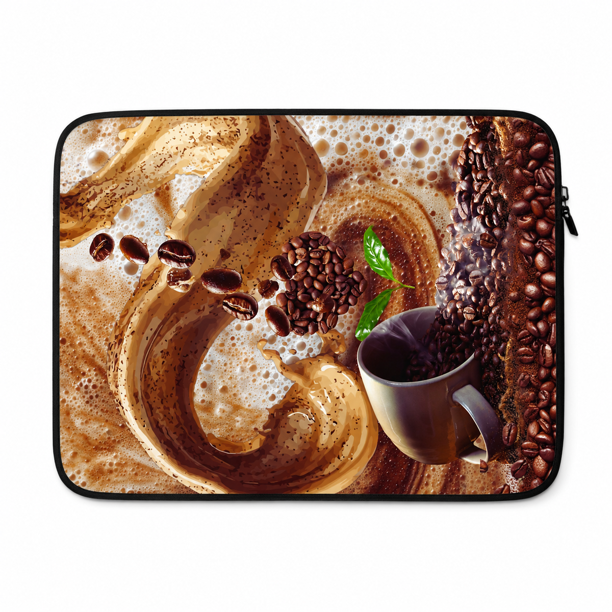 Protective Laptop Sleeve – Love at First Sip