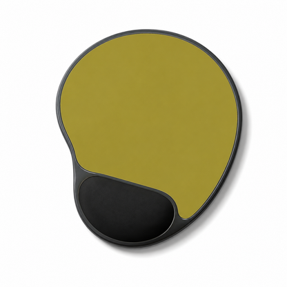 Ergonomic Mouse Pad – Olive Grove