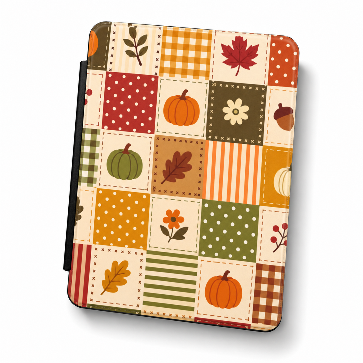 Tablet Case – Harvest Stitch