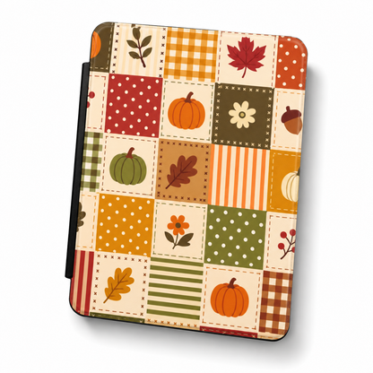 Tablet Case – Harvest Stitch