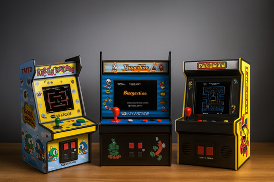 Retro Arcade Legends Bundle