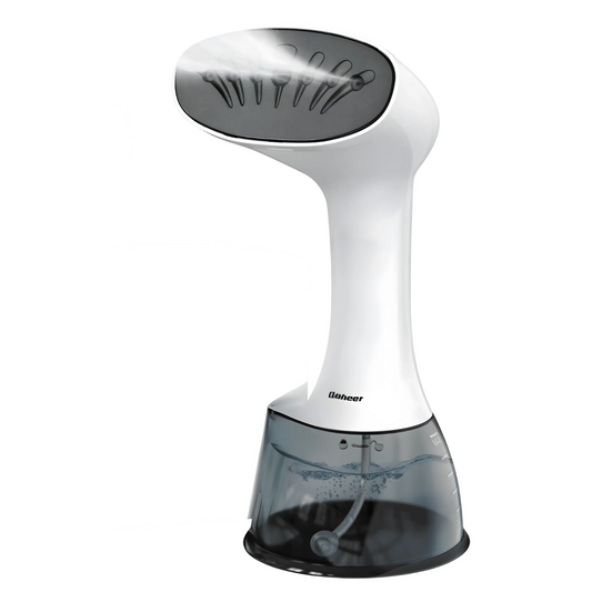 1350W Portable Garment Steamer - Handheld Clothes Steamer with 400ml Tank