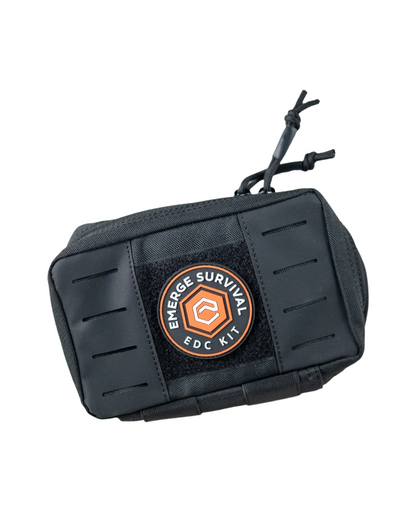 Complete Everyday Carry (EDC) Essential Gear Kit - Portable Survival & Utility Solution