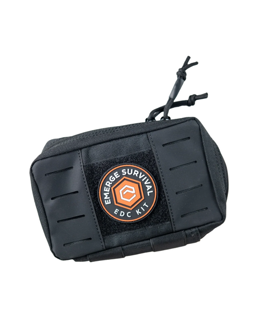 Complete Everyday Carry (EDC) Essential Gear Kit - Portable Survival & Utility Solution