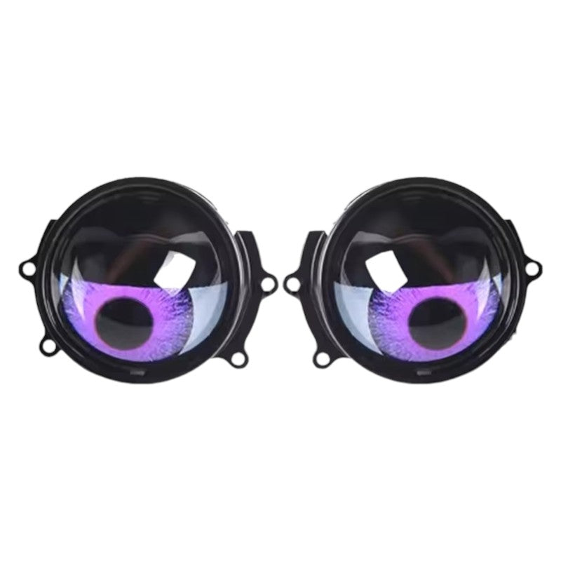 LED Eagle Eye Car Headlights - Dynamic Devil Eye Custom Upgrade Lights for Enhanced Visibility