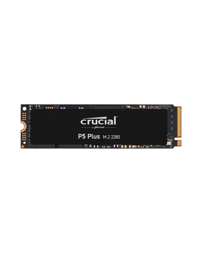 SSD Crucial P5 Plus PCIe Gen4 NVMe de 1 TB: unidad de estado sólido para juegos de alta velocidad