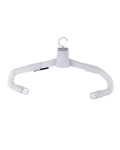 Customizable Electric Heated & Ironing Clothes Hanger