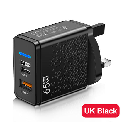 USB Wall Charger – Dual Port