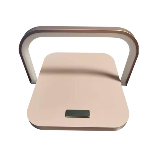 Desk Lamp with Wireless Charger – Light + Phone Charging