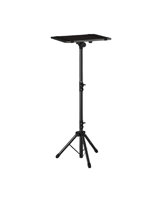 Adjustable Projector/Laptop Tripod Stand - Height 23.5-46.5 Inches with Phone Holder