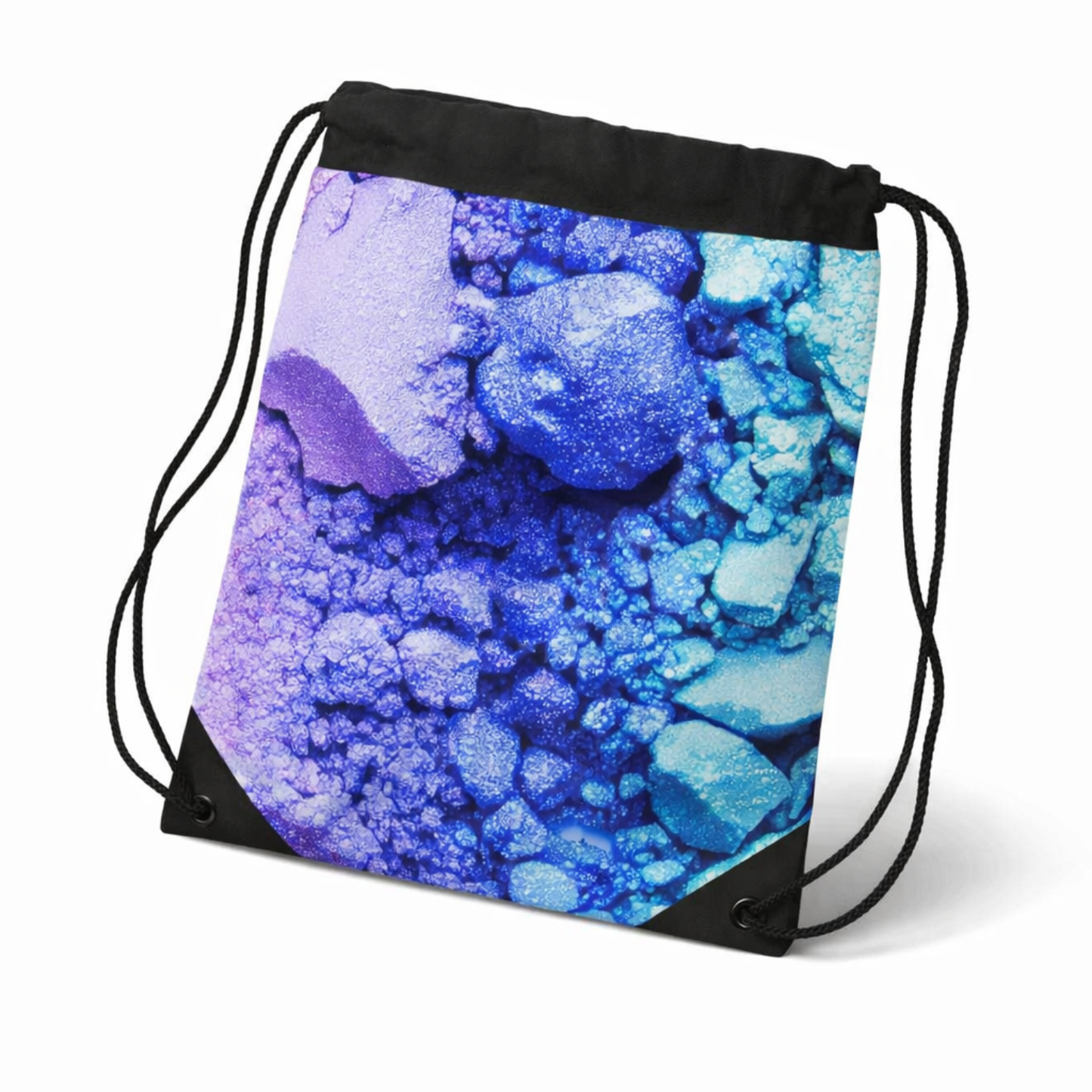 Drawstring Bag – Pigment Play