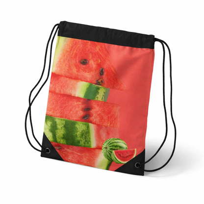 Drawstring Bag – Summer Slice