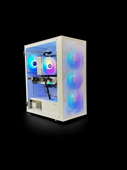 Drogon Elite Gaming PC - High-Performance Desktop Computer