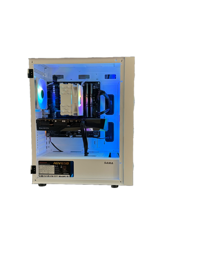 Drogon Elite Gaming PC - High-Performance Desktop Computer