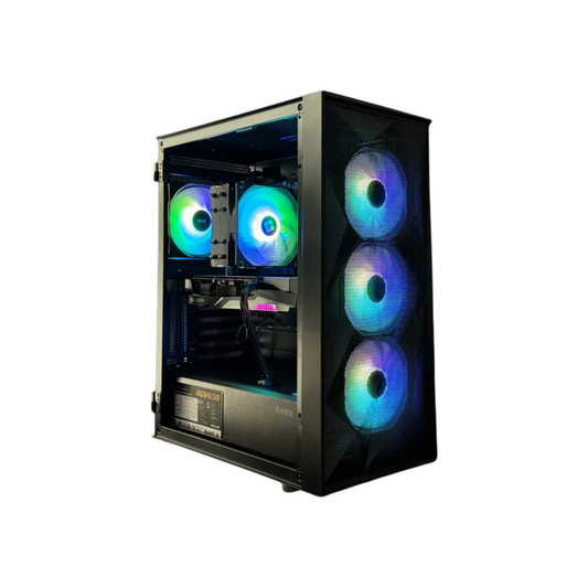 Drogon Elite Gaming PC - High-Performance Desktop Computer