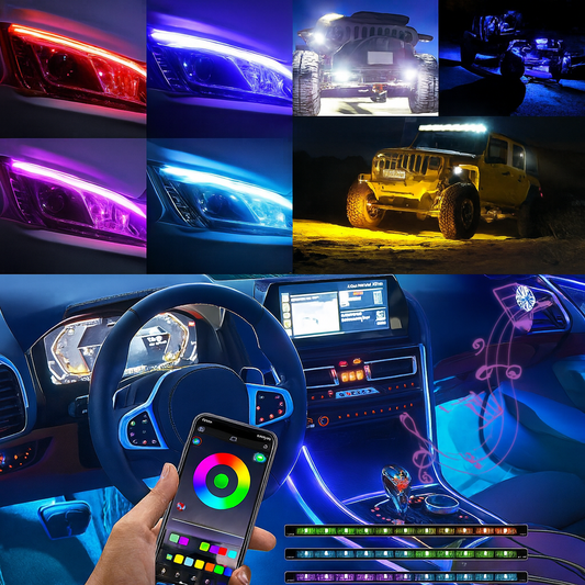 Drive Tech Illumination Bundle
