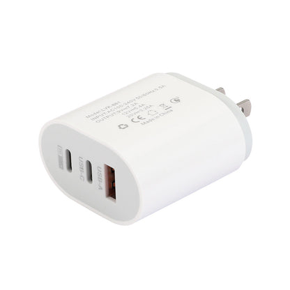 USB Wall Charger – Triple Port