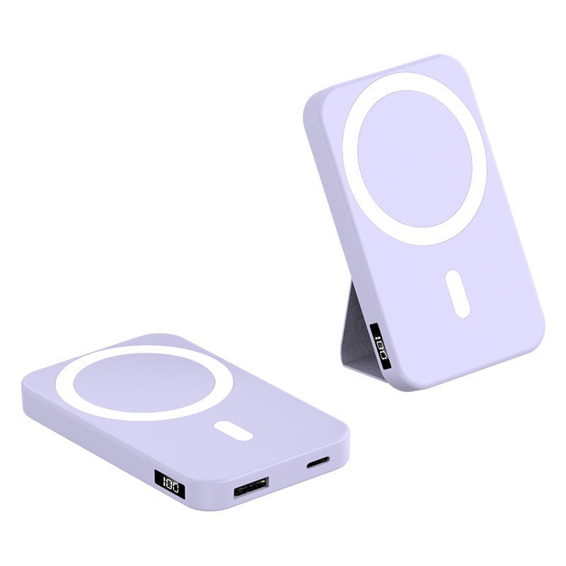 Wireless Power Bank – 10,000mAh