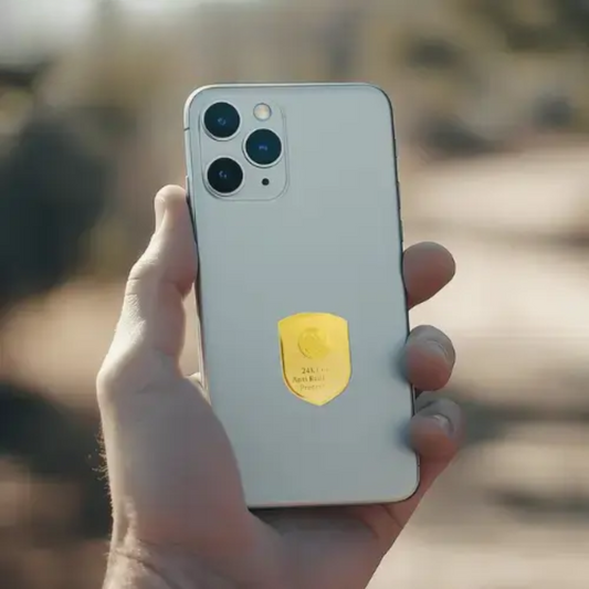 EMF Defense Shield for Phone and Electronics