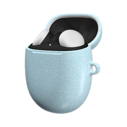 Earbud Tough Case - Blue Whisper