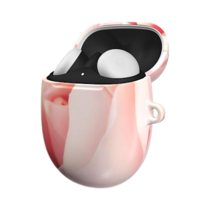 Earbud Tough Case – A Mother’s Rose Embrace