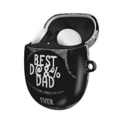 Earbud Tough Case – Best Dad Ever