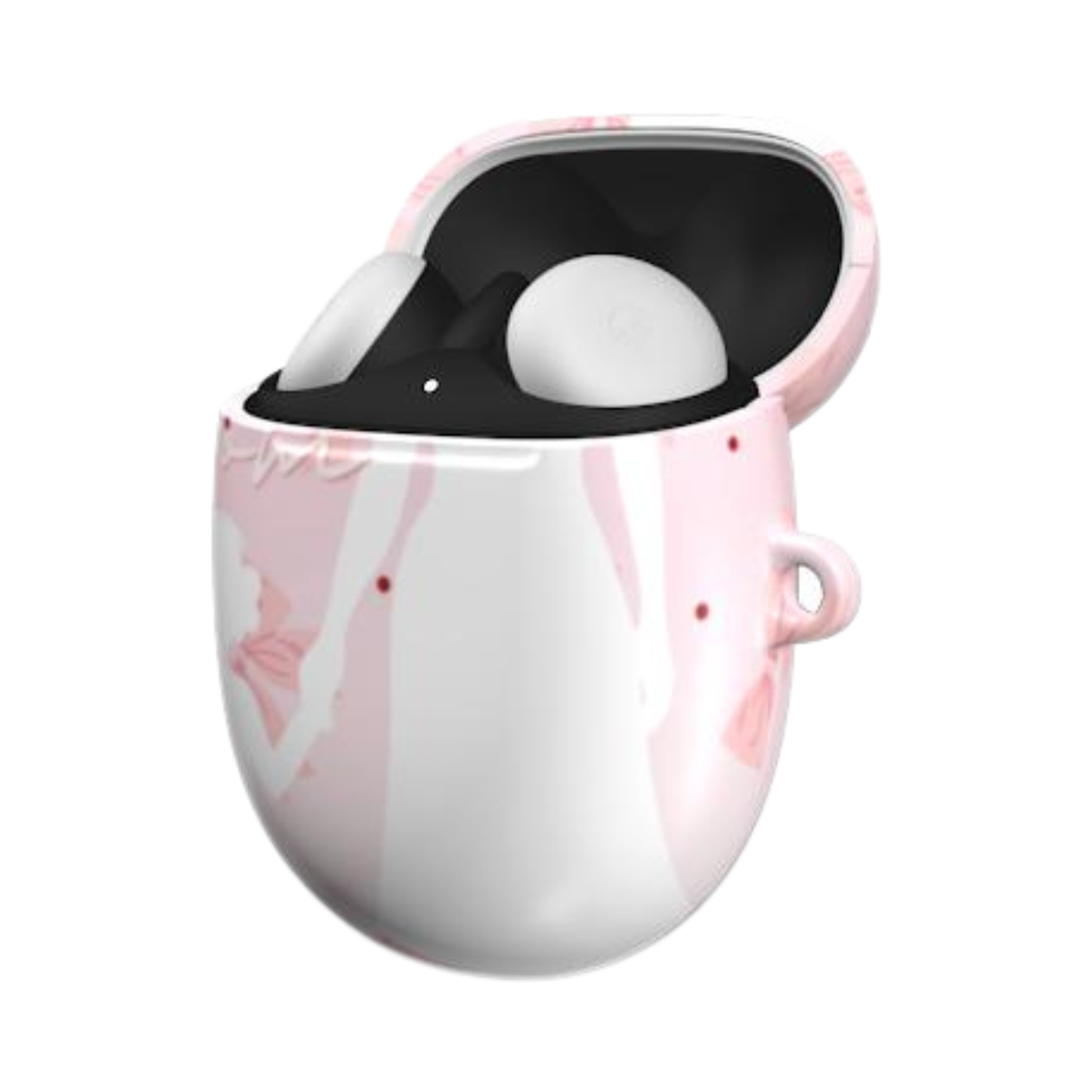 Earbud Tough Case – Best Mom: My Little Girl