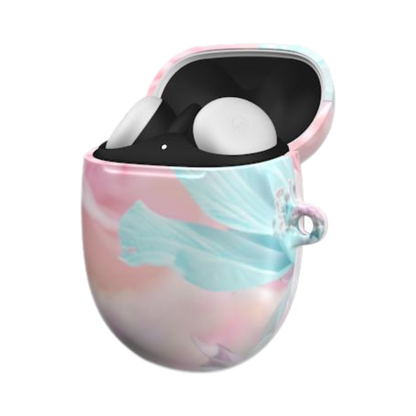Earbud Tough Case – Blush Breeze