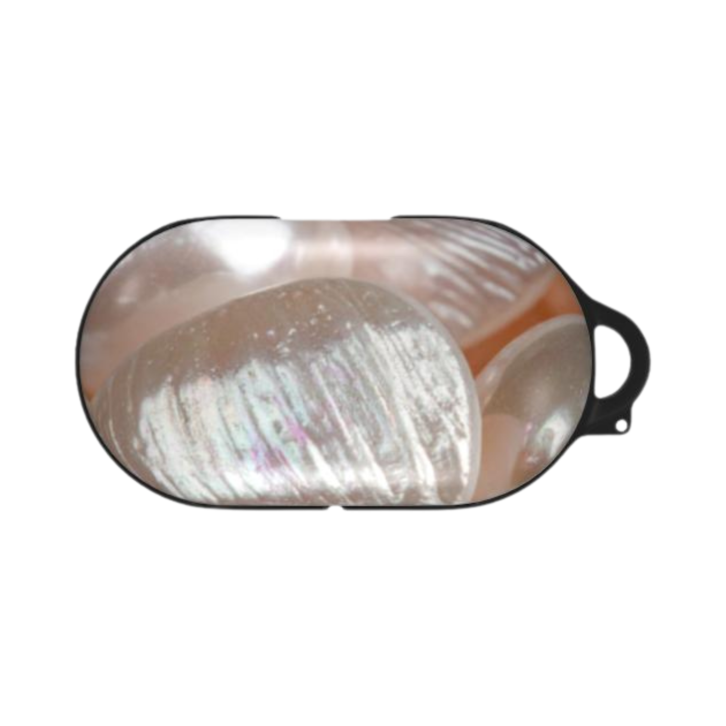 Earbud Tough Case – Blush Pearl